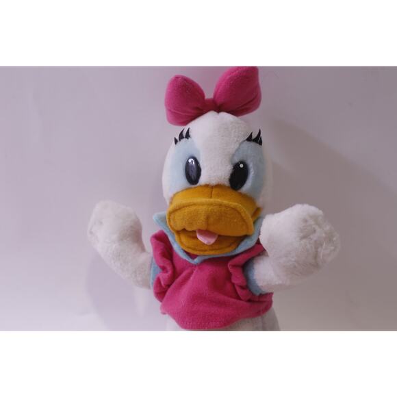 Disneyland, Daisy Duck, Medium Plush, Cartoon, Soft Toy, Vintage ~ 250929-WH 777 - Picture 3 of 5